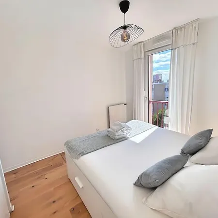 L'ecrin - 2ch - Balcons - Parking Apartment *