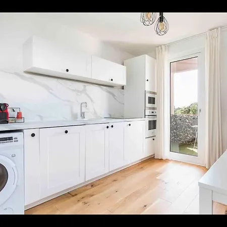 L'ecrin - 2ch - Balcons - Parking