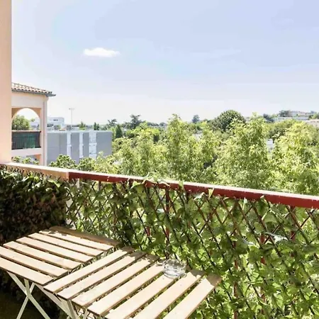 L'ecrin - 2ch - Balcons - Parking Apartment *